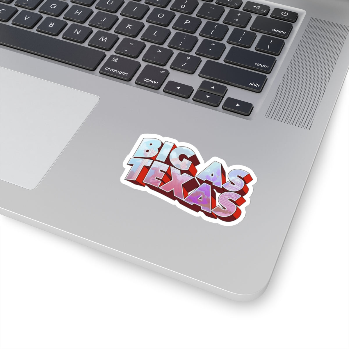 Logo Kiss-Cut Sticker